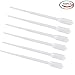 JPSOR 300pcs 2ml Disposable Plastic Transfer Pipettes with Scale