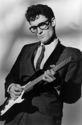 Buddy Holly 24X36 Poster LHW #LHG342396