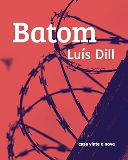 Livro Batom