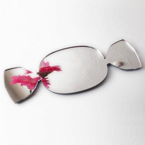 Super Cool Creations Sweet Mirror - 62cm x 23cm
