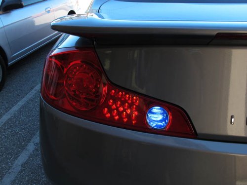 JDMTOY 13-SMD-1210 912 921 906 LED Bulbs For Back Up Reverse Lights, Ultra Blue