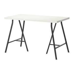Ikea Linnmon Table Top White