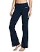 BALEAF Women's Bootcut Yoga Pants High Waisted Cotton Bootleg Work Pants with Inner Pockets 30