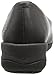 Skechers for Work Women's Mina Slip-On, Black, 8 M US