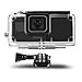ORBMART Extended Battery for GoPro 5, GoPro 6, Extra Battery with Waterproof Protective Case, Diving Housing Shell with Side Power Bank for GoPro Hero 5 and GoPro Hero 6 Black