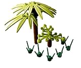 LEGO Tropical Palm Tree Pack