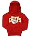 Kansas City Chiefs NFL Little Boys Promo Fleece Hoodie, Red