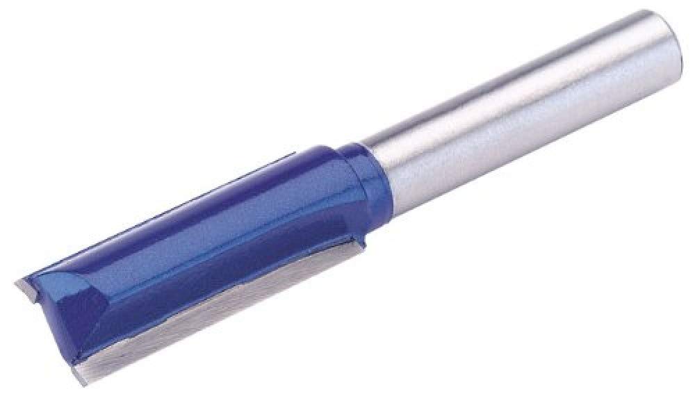 Draper 75333 1/4-Inch Straight 10 mm x 25 mm Tungsten Carbide Tip Router Bit