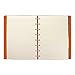 Filofax Refillable Notebook Orange (B115010U)