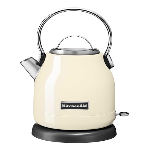 KitchenAid 1,25 L WASSERKOCHER - CRÈME 5KEK1222EAC
