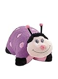 My Pillow Pet Lady Bug - Large (Pink And Purple)