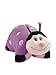 My Pillow Pet Lady Bug - Large (Pink And Purple)