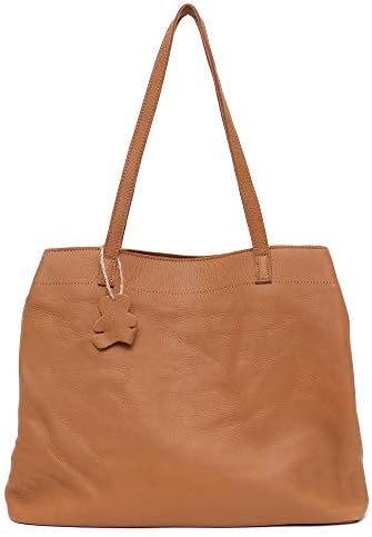Genuine Cow Leather Women Tote Bag STEPHIECATH Brand Large Classic Soft Real Leather Skin Shoulder Handbag