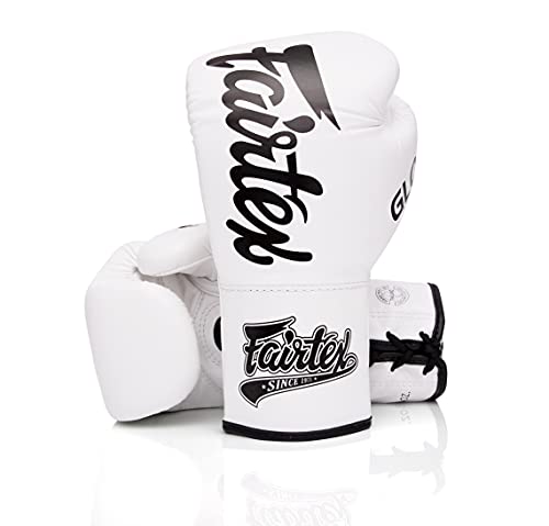 Fairtex Glory Kickboxing Gloves - Limited Edition