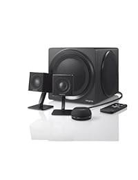 Creative T4 W sistema de altavoz inalámbrico Bluetooth 2.1