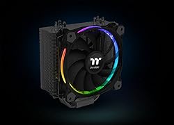 Thermaltake CL-P052-AL12SW-A Riing Silent 12 RGB
