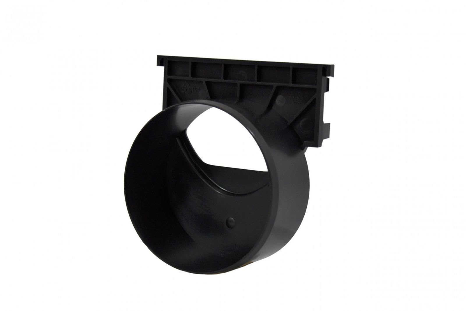 ACO Universal Hexdrain and Raindrain Outlet End Cap 110mm