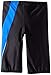 Speedo Men's Swimsuit Jammer PowerFlex Eco Revolve Splice Blue, 26