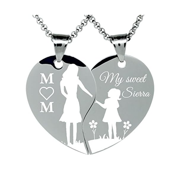cute necklaces for mom