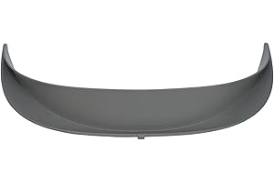 Neakasa (2025 Upgraded) Elevated Entrance Fence for M1 Self-Cleaning Cat Litter Box, Anti-Scatter & High Pee Guard, Durable PP Material, Easy to Install, Grey