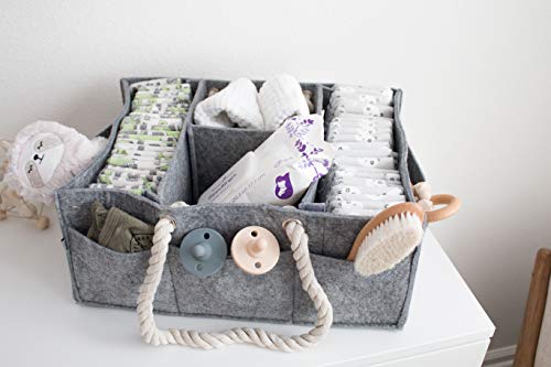 2 Organizer+Portable+Diapers+Changing+Registry
