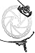 Tektro HD-M290 Hydraulic Disc Brake Rear 1450mm with 160mm Rotor