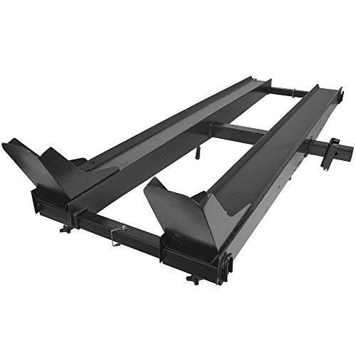 Titan Dual 1,000 lb Capacity Motorcycle & Dirtbike Carrier w/Ramp - Thumbnail 4