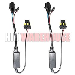 HIDWarehouse 55W AC Xenon Bundle with Slim AC