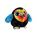 Aurora World Yoo Hoo & Friends Kiwi Toucan Bird Plush