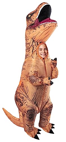 Rubies Original T-rex Inflatable Costume