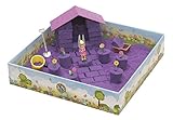 Be Good Company KwikSand Toy - Fairyland Flowers