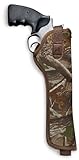 Uncle Mike's Right-Hand Realtree Hardwoods Camo Kodra Nylon Sidekick Hip Holster (Size 2)