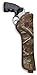 Uncle Mike's Right Hand Realtree Hardwoods Camo Kodra Nylon Sidekick Hip Holster (Size 8)