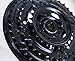 Shimano Tourney Square Taper Mountain Crankset - 6/7/8-Speed, Black
