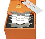 Bane Mask and Batman Bat Darts Replica Update Cosplay Prop for The Dark Knight Rises Accessory Xcoser