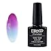 Qimisi Nail Lacquer Changing Colour with Temperature Nail Art Soak-off UV LED Nail Art Polish 10ml