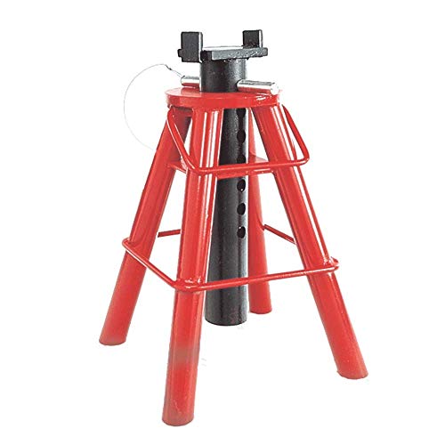 AFF Jack Stands (Multiple Heights) 10 Ton Pin Type Jack Stand 20,000 lbs Capacity Pricepulse
