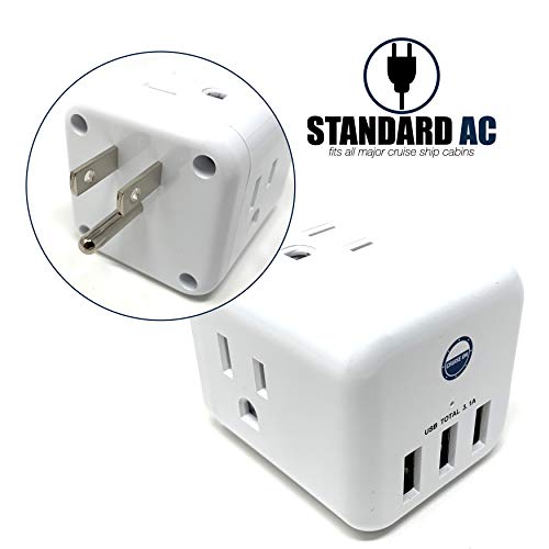 cruise approved power strip