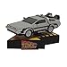 Factory Entertainment Back to The Future Delorean Premium Motion Statue