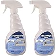 PETARMOR Home Household Spray for Fleas and Ticks, Flea Treatment for Home, Prevents Flea and Tick Re-Infestations for Cats and Dogs, Treats Carpet, Furniture, and More, 24 Ounce (Pack of 2)