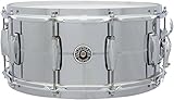 Gretsch Drums Brooklyn Series Steel Snare Drum 14 x