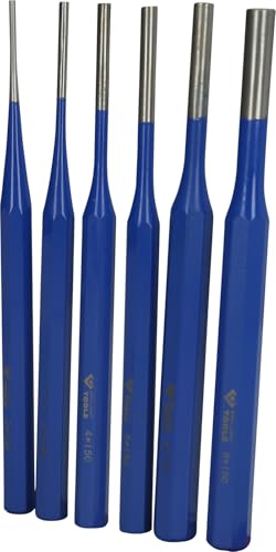 BRILLIANT TOOLS BT085006 Serie di cacciaspine, 6 pz [Powered by KS Tools]