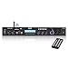 Pyle – 5 Channel Rack Mount Bluetooth Receiver, Home Theater Amp, Speaker Amplifier, Bluetooth Wireless Streaming, MP3/USB/SD/AUX/FM Radio, 200 Watt, w/ Digital ID3 LCD Display from – PDA7BUthumb 1