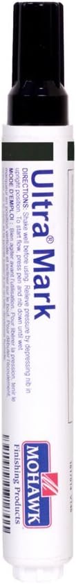 Amazon Com Mohawk Finishing Products Pro Mark Wood Touch Up Marker Extra Walnut Brown Home Kitchen