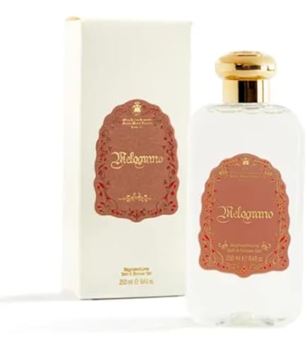 Amazon.com : Santa Maria Novella Acqua della Regina Bath Gel, 250