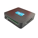MMNNE USB 3.0 Super Speed Aluminum All-in-1 Multi