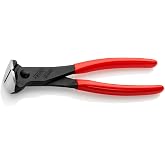 KNIPEX Tools - End Cutter (6801200), 200mm