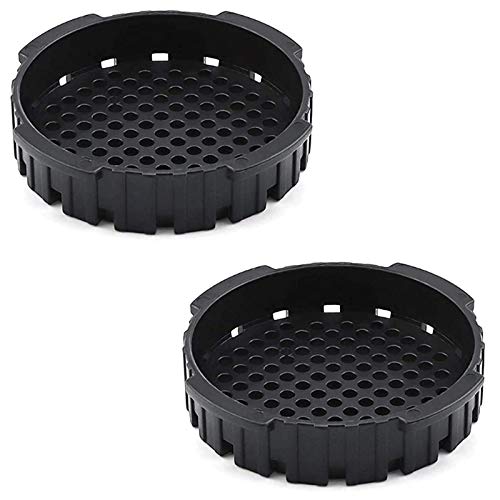 Dciustfhe 2PCS Replacement Filter Cap Fits for the Coffee and Espresso Maker