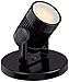 Pro Track Downey Mini Uplighting Indoor Accent Spot-Light LED Adjustable Directional Floor Plant Home Decorative Art Desk Picture Table Living Room Interior Black Finish 2 3/4