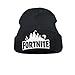 jerague Winter Watch Cap Warm Knit Beanie Skull Cap Embroiderey Hat for Men Women Kids (21.6-23.6